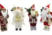 Papá Noel decorativo de 100 cm en diferente colores - Second Medium