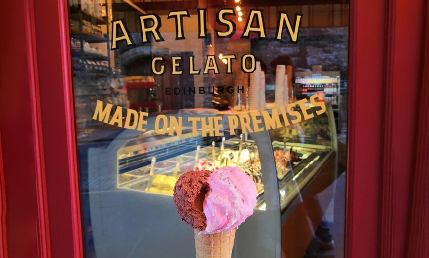 Image 11: Food and Drinks at Artisan Gelato Bistro