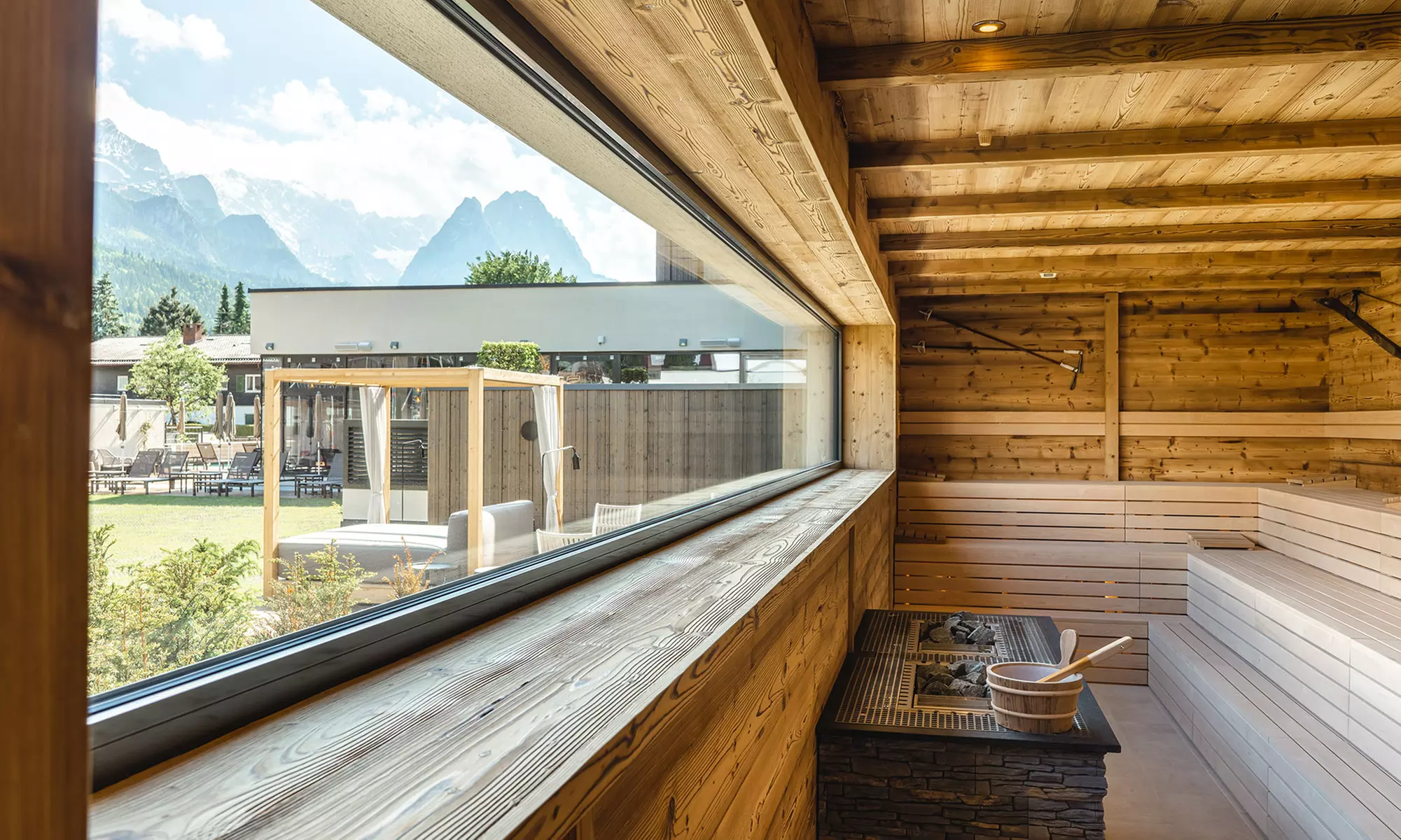 Tagesticket für Spa und Fitness