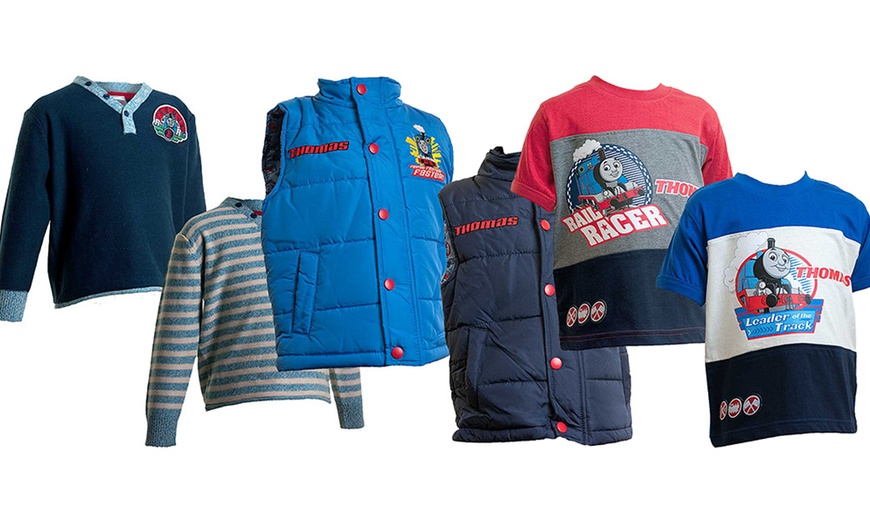 Image 1: Thomas and Friends Clothing