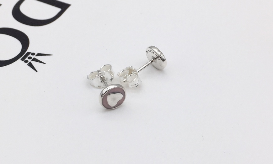 Image 18: Pendientes Pandora