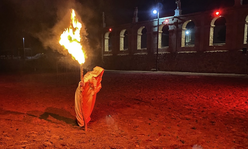 Image 9: Espectáculo Show Gladiux Xanadu con opción a cena