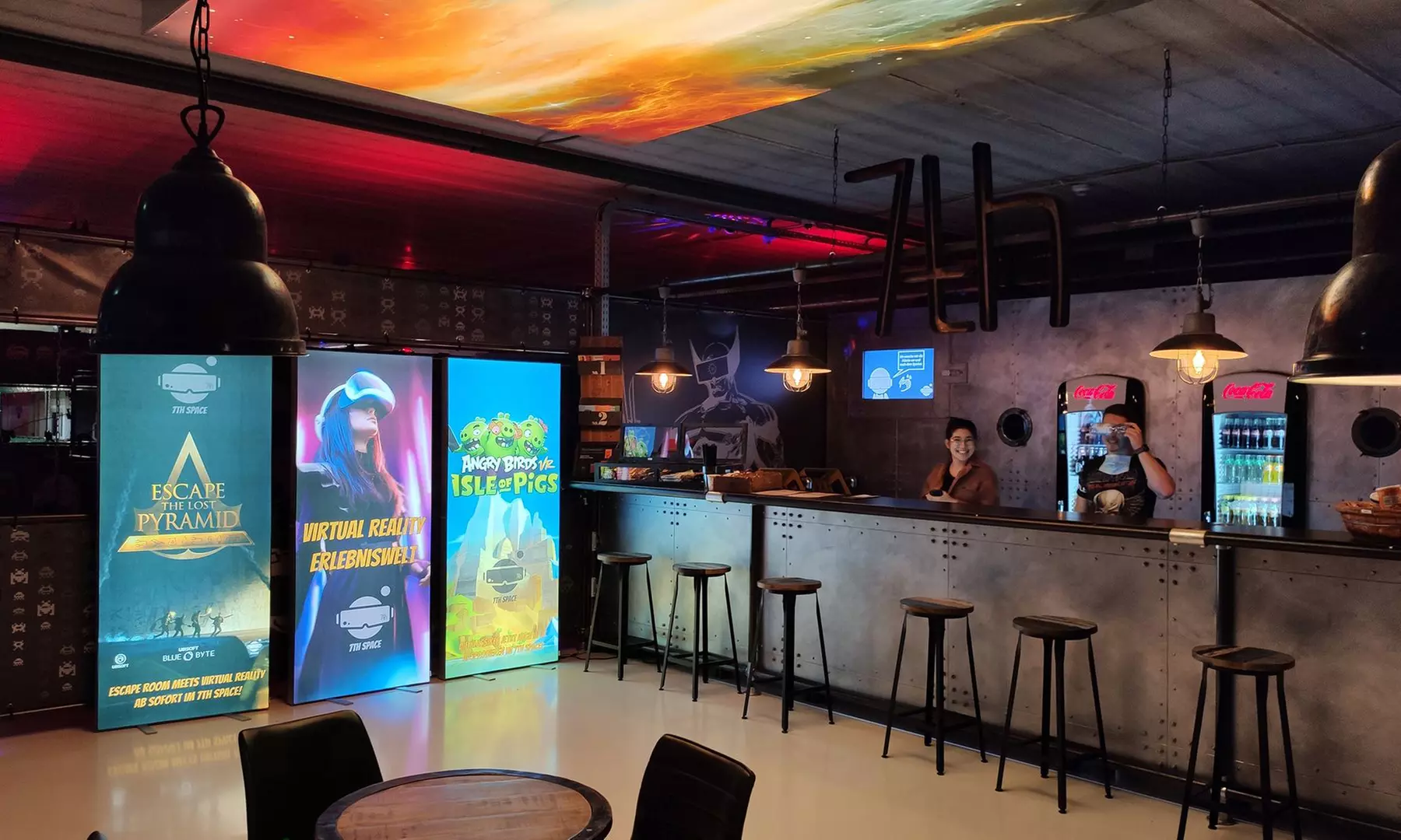 90 minuten VR-avontuur