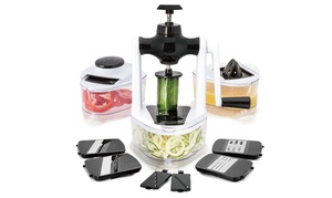 Food Chopper and Slicer