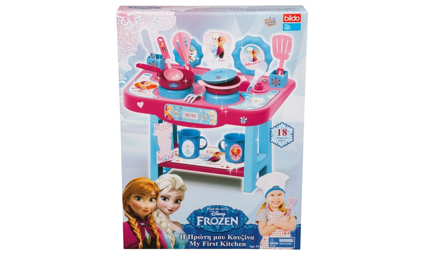 Image 3: Disney-Themed Toy Kitchen