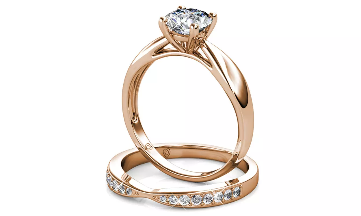 Prestige dubbele ring