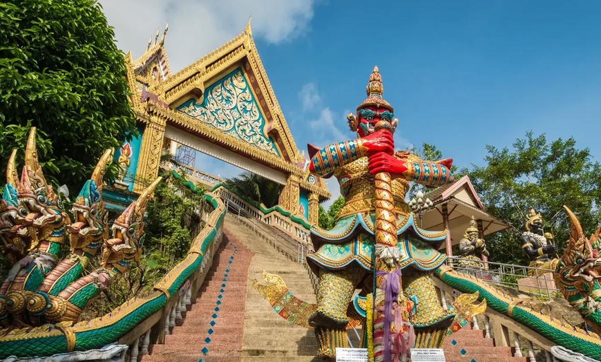 Image 4: ✈ 8-Day Bangkok and Phuket Vacation w/ Air from Great Value Vacations 