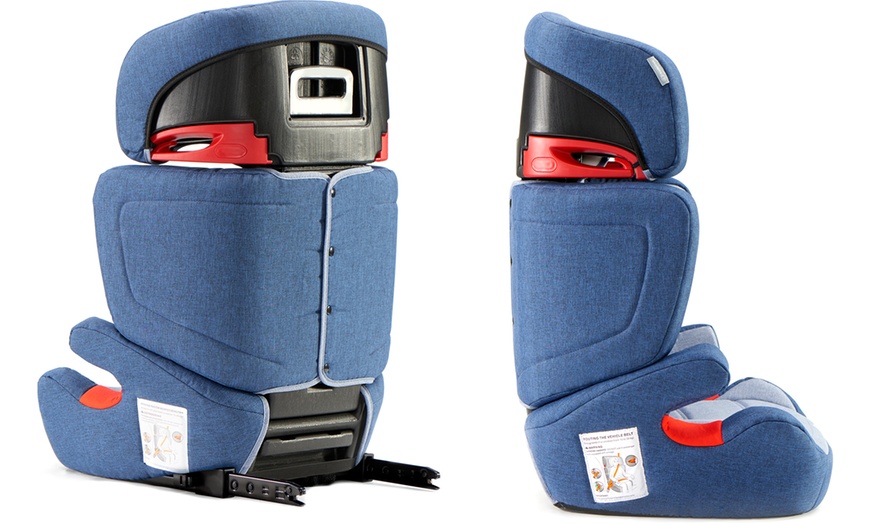 Image 4: Kindercraft Kids' Car Seat