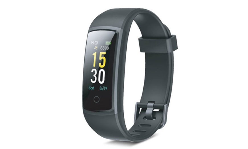 Image 1: Aquarius HRM Fitness Tracker