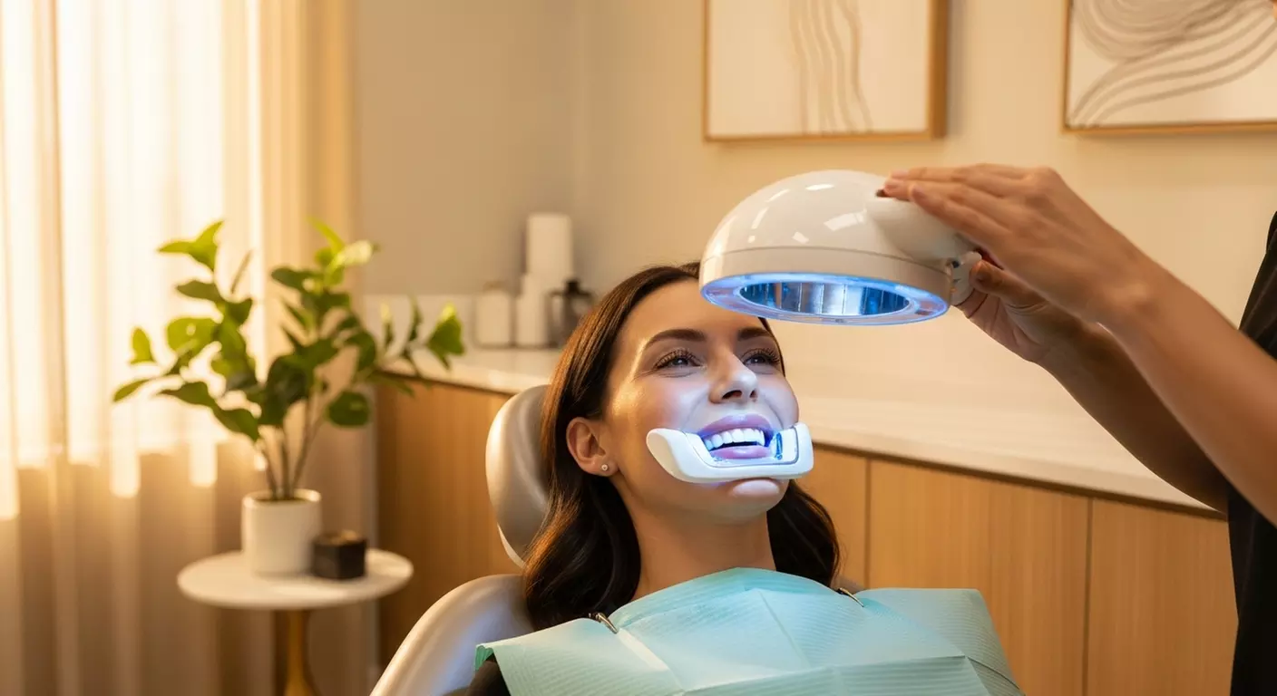 Brighten Your Day, One Smile at a Time At Shimmery Ds