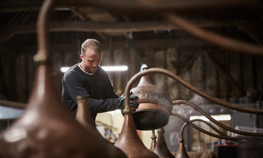 Image 13: Distillery Tour with Tasting