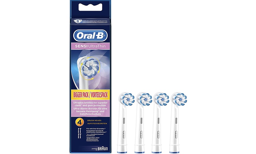 Image 5: Oral-B Electric Toothbrush Heads