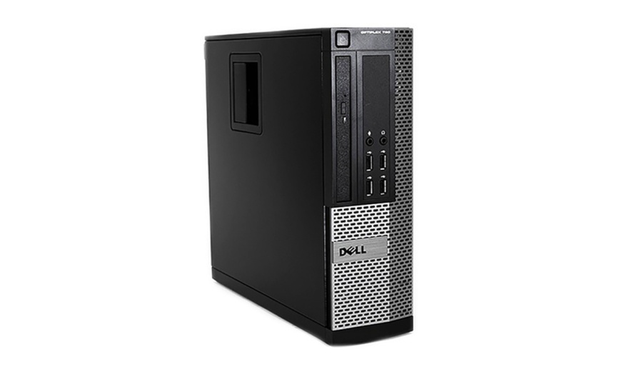 Image 2: Refurbished Dell OptiPlex 790 Desktop