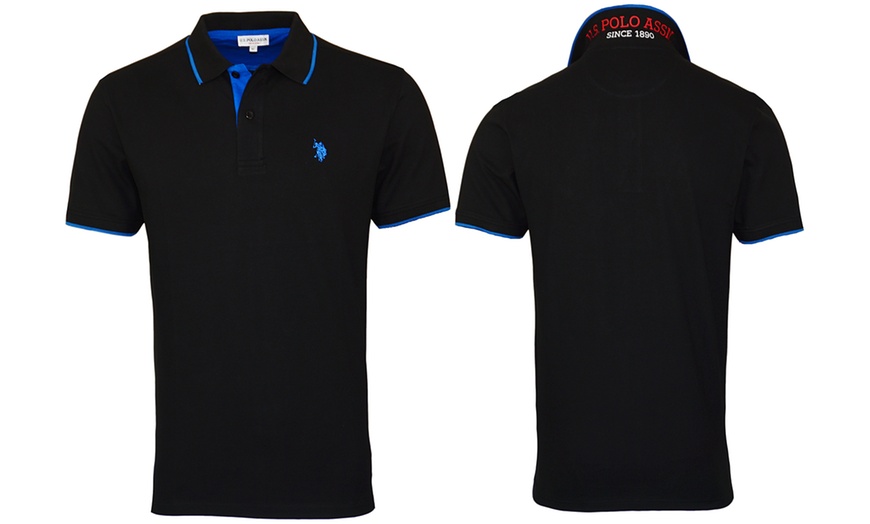 Image 9: Polo pour homme US Polo Assn