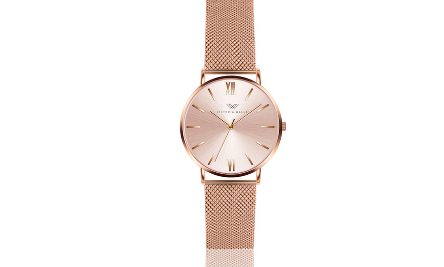 Image 12: Victoria Walls Women's Watch