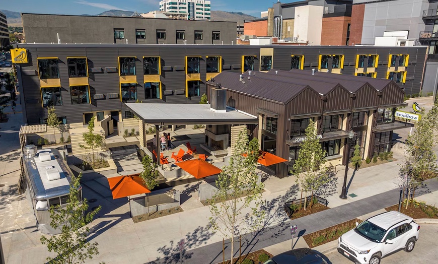 Image 13: Discover The Sparrow Boise - Style, Comfort & Downtown Charm
