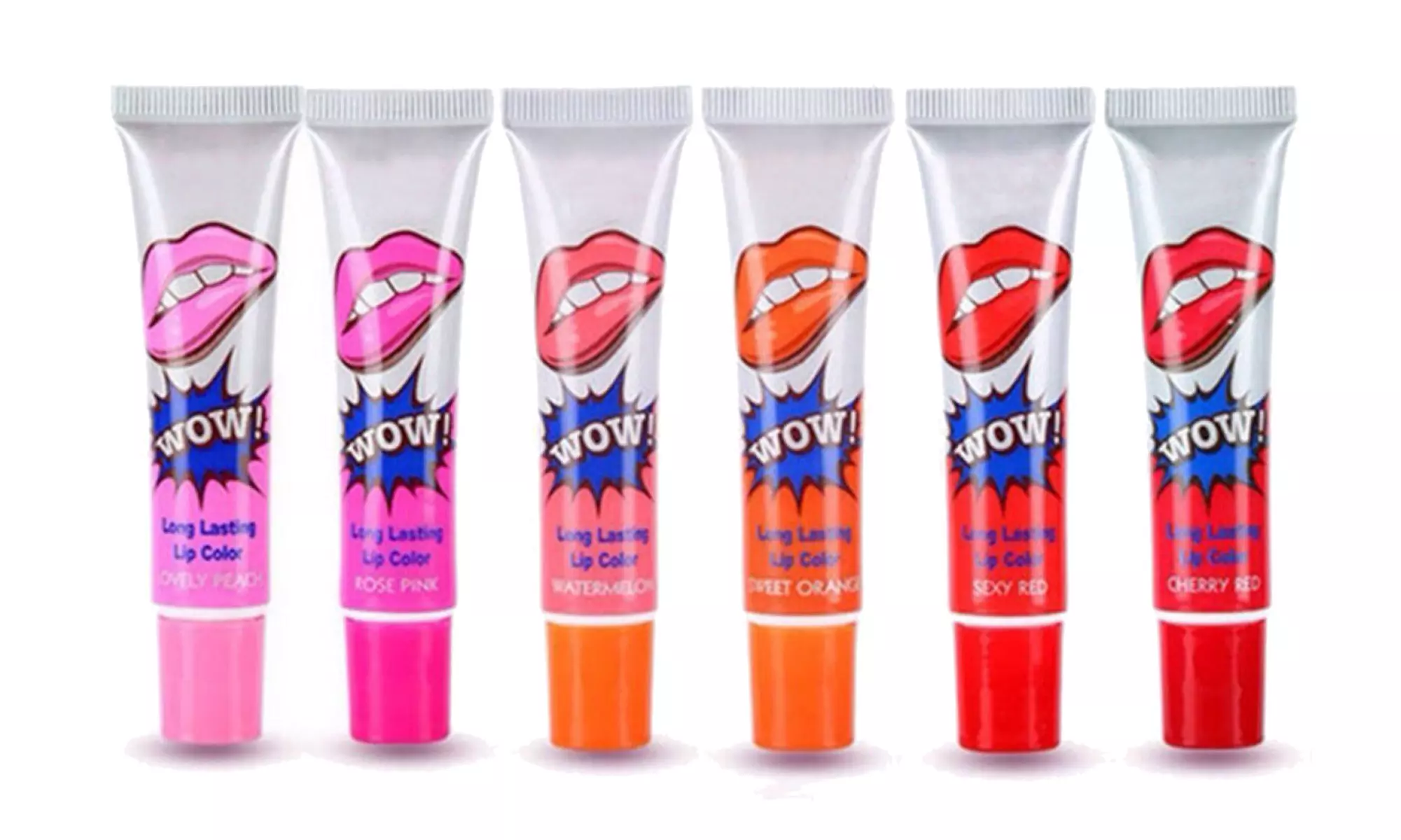 Wow! Peel Off Lip Stain
 - Primary Image