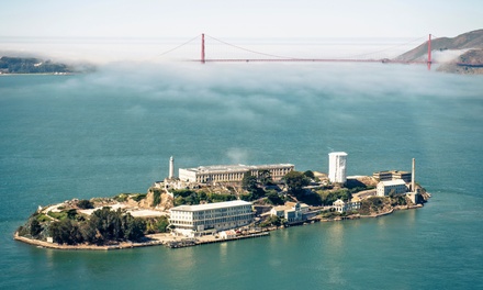 Alcatraz + Muir Woods & Sausalito Tour for 1 - A Taste of SF Tours, INC - San Francisco