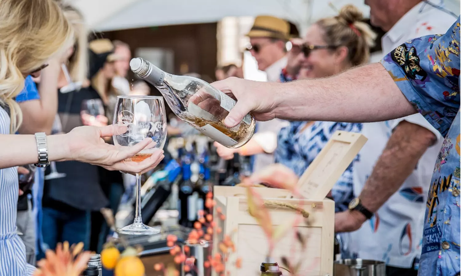 California Wine Festival - Up to 20% Off