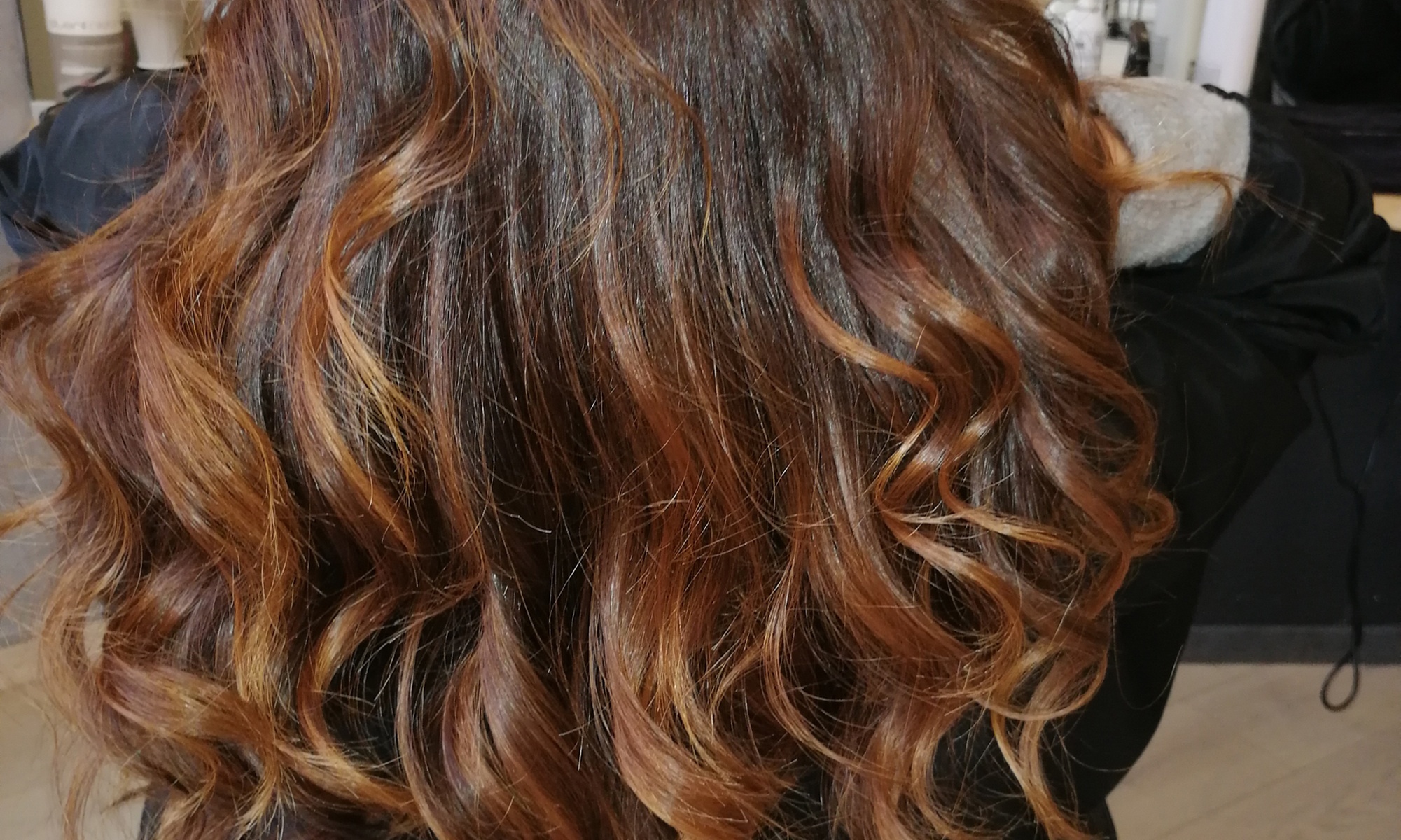 Forfait coiffure avec soin