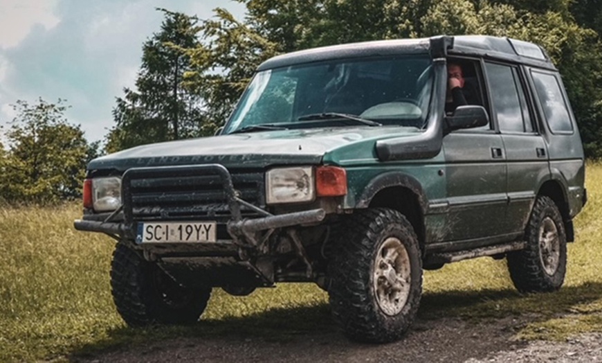 Image 1: Ekstremalna wyprawa off-road dla miłośników adrenaliny