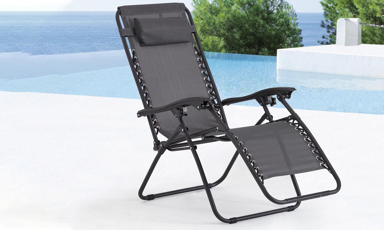 Transat inclinable Kocoon, modèle "Analu"