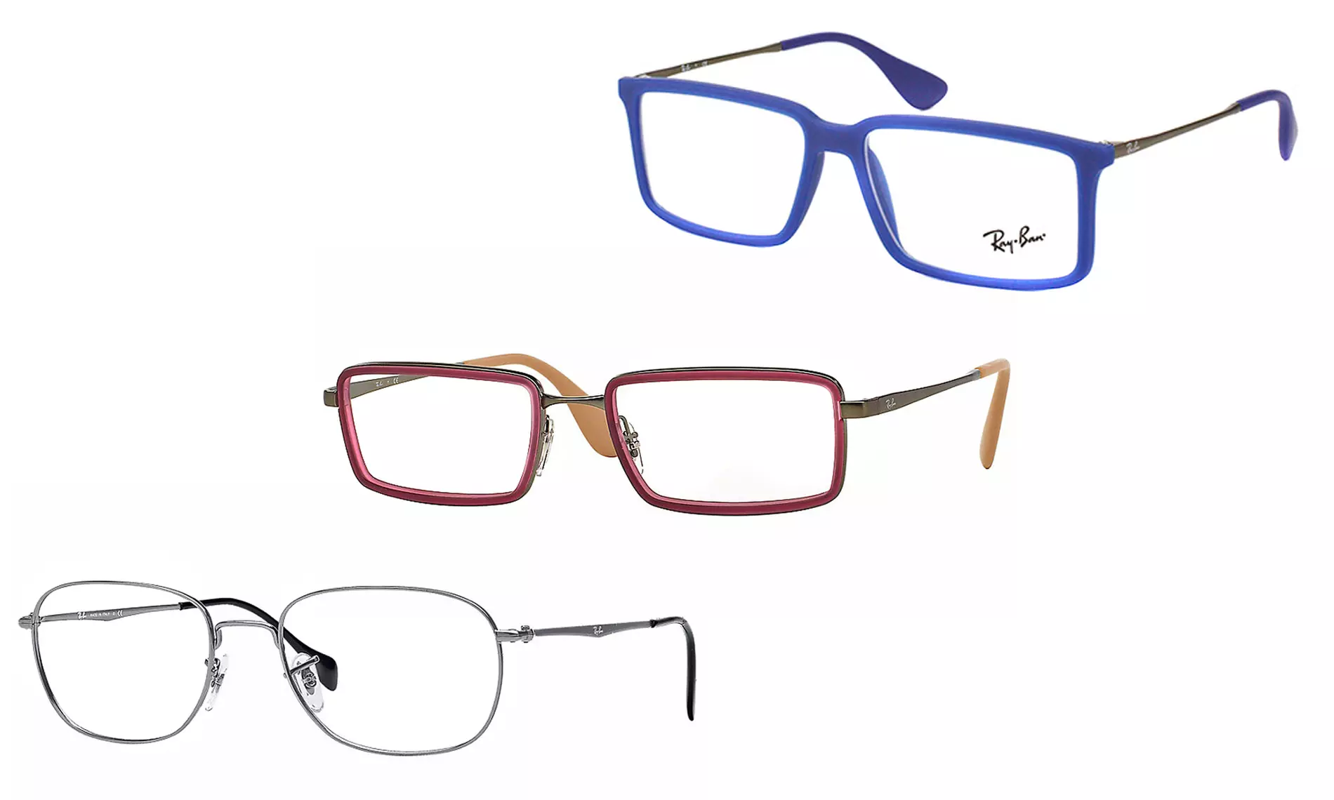Ray-Ban Eyewear for Men and Women - Primary Image