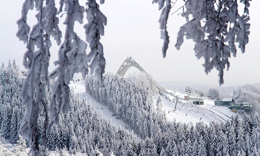 Image 10: Winterberg: een dagje naar de sneeuw