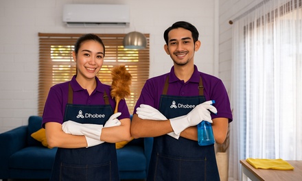Three Hours Maid Cleaning