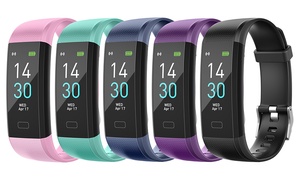 Colour Screen Activity Tracker w/ HR