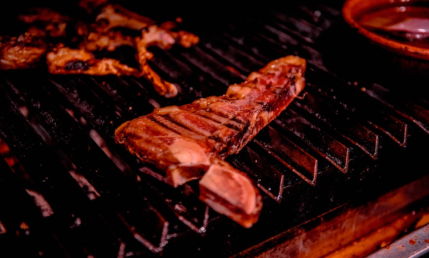 Image 14: Menú de parrillada de carne para 2 o 4 personas