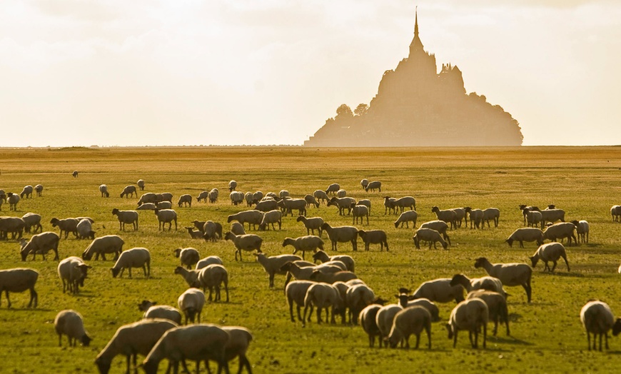 Image 4: Mont Saint-Michel | Ibis Pontorson Baie du Mont-Saint-Michel 3*