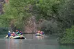 Rafting en Cañón de Almadenes, vista a cuevas y reportaje fotográfico para 1-2 personas con Cañón y cañón Multiaventura - Second Medium