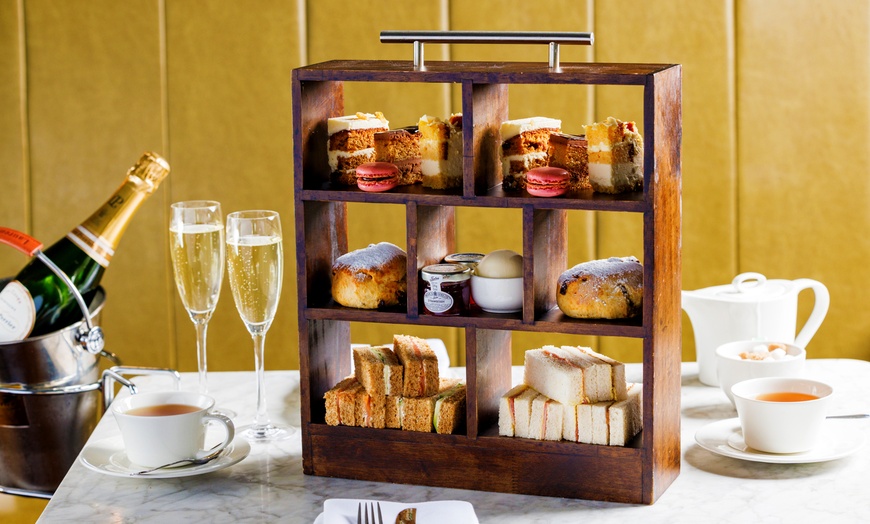 Image 2: Traditional or Prosecco Afternoon Tea for Two | Multiple Locations 