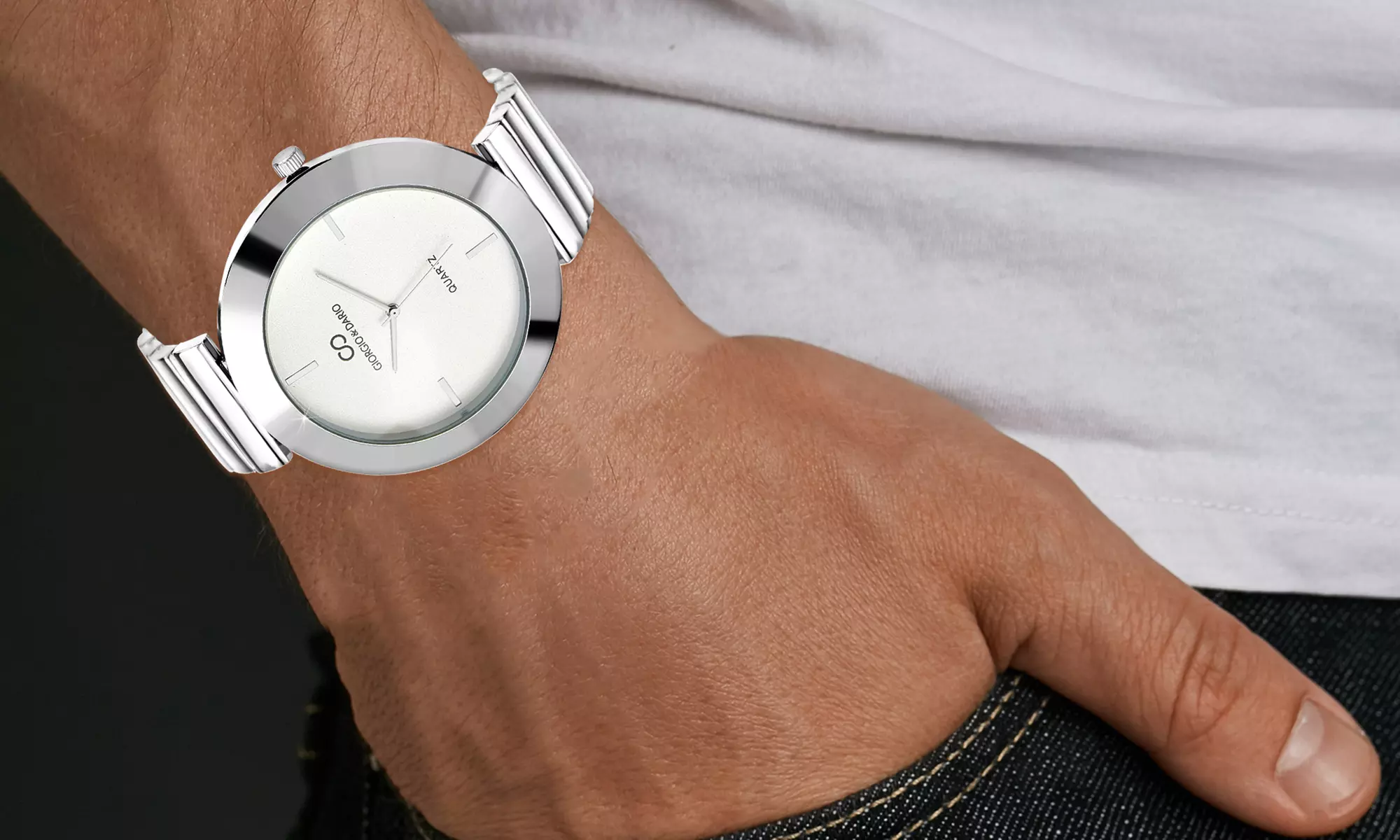 SC Crystal "Pascal Szerman"-horloges