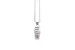 Show Your Support Necklace for Breast Cancer Awareness from Novadab (83% Off) - Second Medium