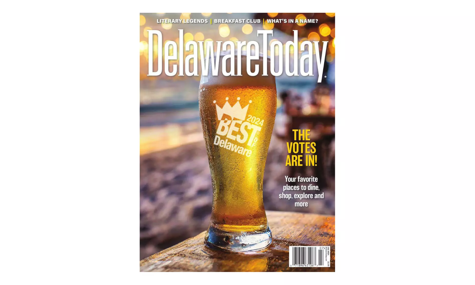 Explore Delaware with a 1 or 2 Year Magazine Subscription
