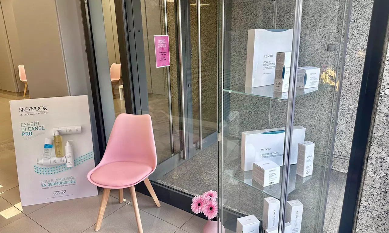 Maderoterapia con opción a presoterapia en Diahica Aesthetic