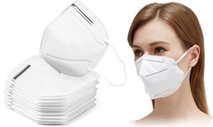  Disposable K95 Face Masks 