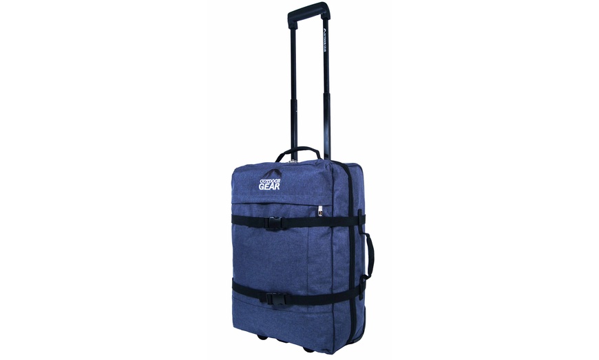 Image 7: Outdoor Gear Trolley Suitcase