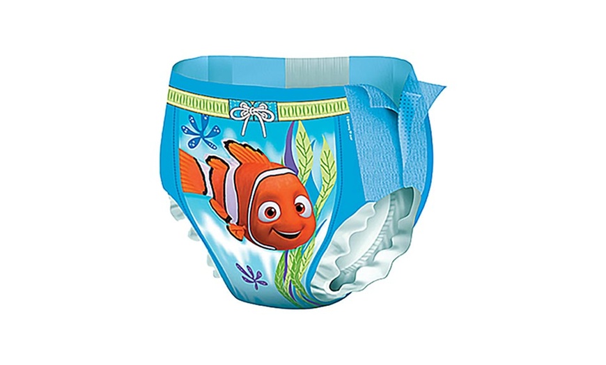 Image 2: Huggies Little Swimmers Nappies