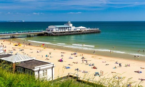 Bournemouth: 1 Night with Breakfast