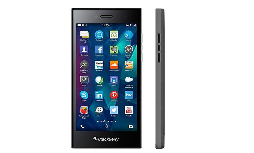 Image 3: BlackBerry Leap SIM-Free Smartphone