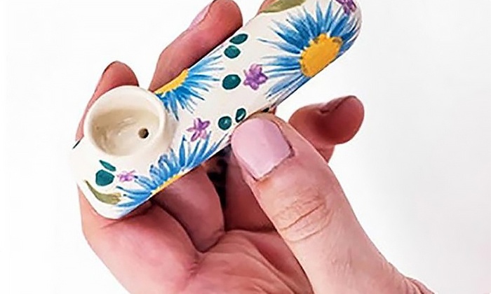 BYOB Make-Your-Smoking-Pipe Class: Craft a Ceramic Pipe or Ashtray