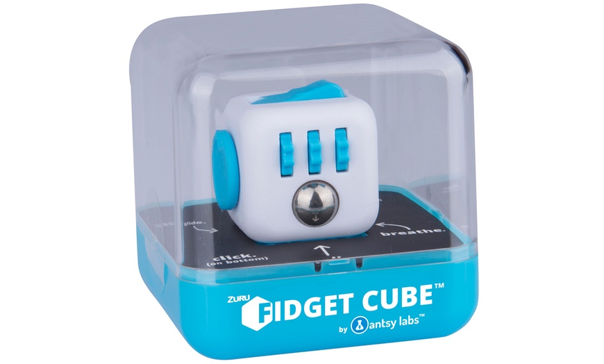 Image 3: Zuru Fidget Cube