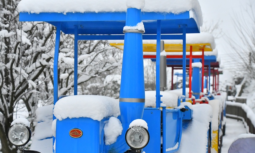 Image 6: Tageseintritt für den Adventstraum im Schwaben Park 