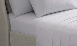 Pieridae 200TC Extra Deep Fitted Sheet