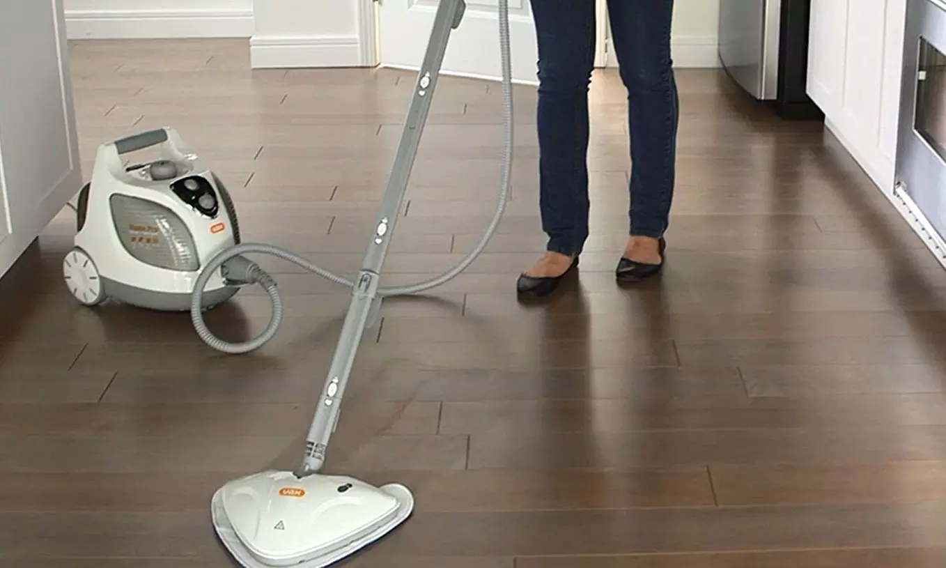 Vax S6S Home Pro 1600W Steam Cleaner With Free Delivery - Primary Image