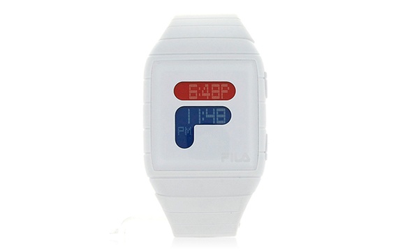 Fila hotsell sport watch