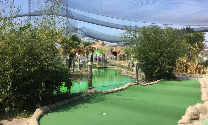 Image 2: Dragon Quest Adventure Golf: Child from £2, Adult £6